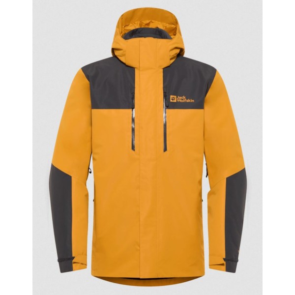 Jack Wolfskin<br> Jasper 3in1 Jacke – Tramper-Haus GmbH Reutlingen