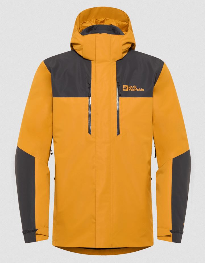 Jack Wolfskin<br> Jasper 3in1 Jacke – Tramper-Haus GmbH Reutlingen