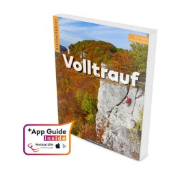 Volltrauf Kletterführer